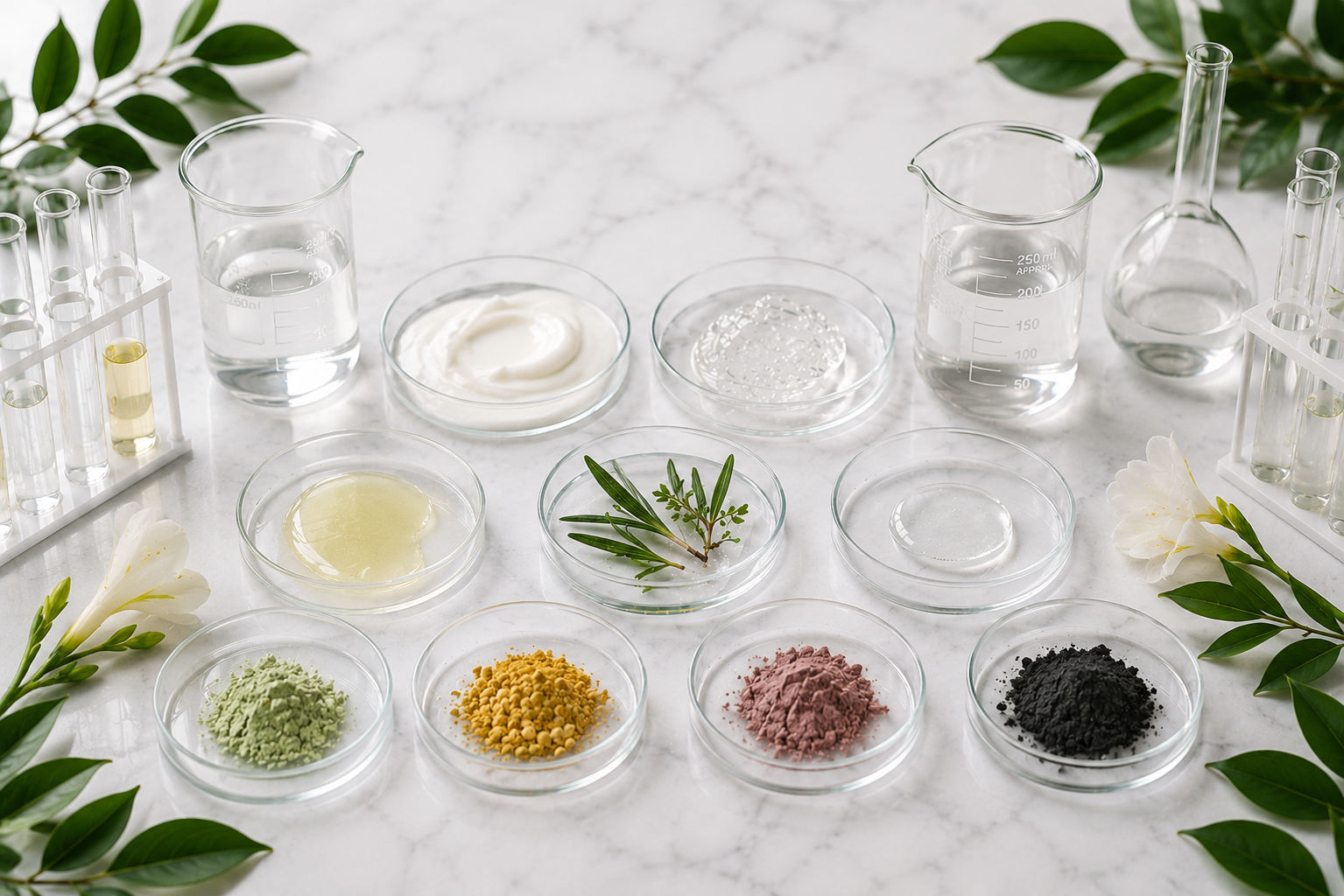 Formulation stage